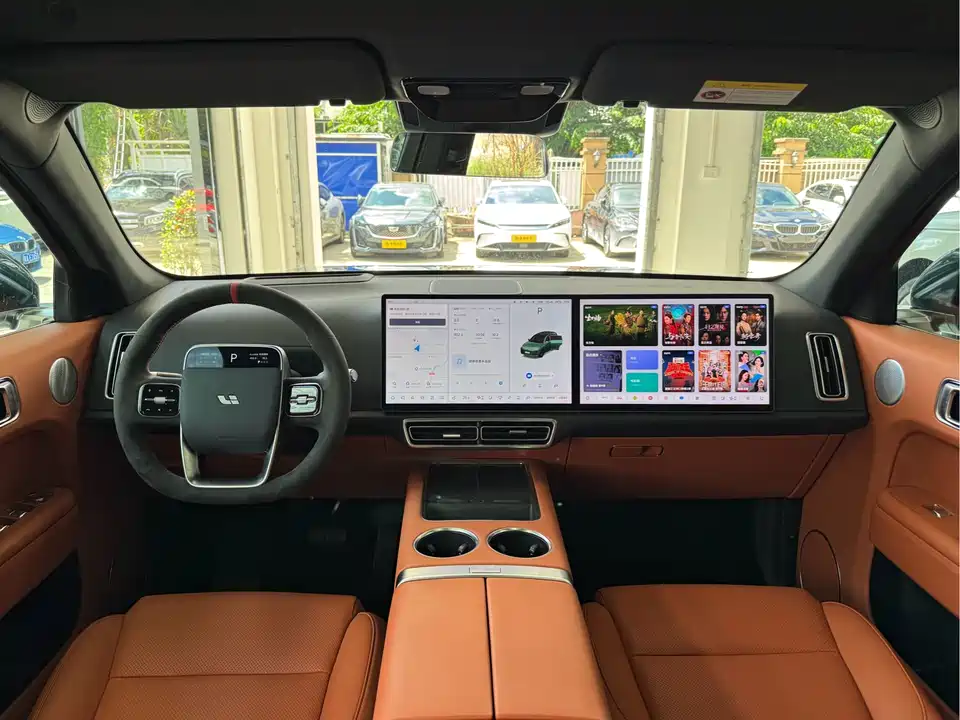 Li Auto Ideal L7