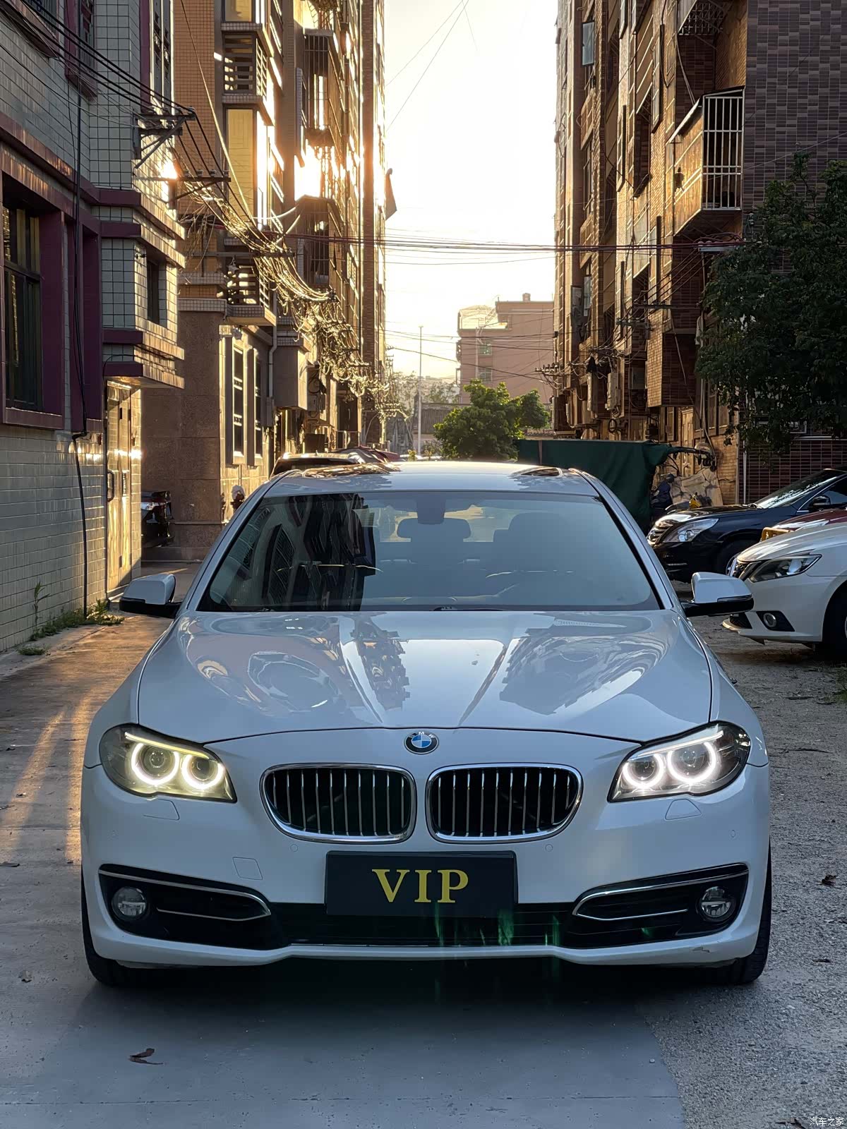 BMW 5 Series, 2015 2
