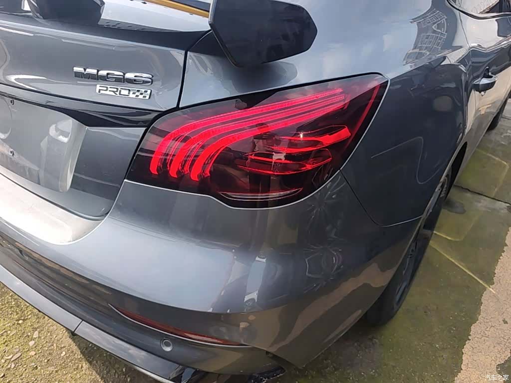 MG MG6, 2022 8