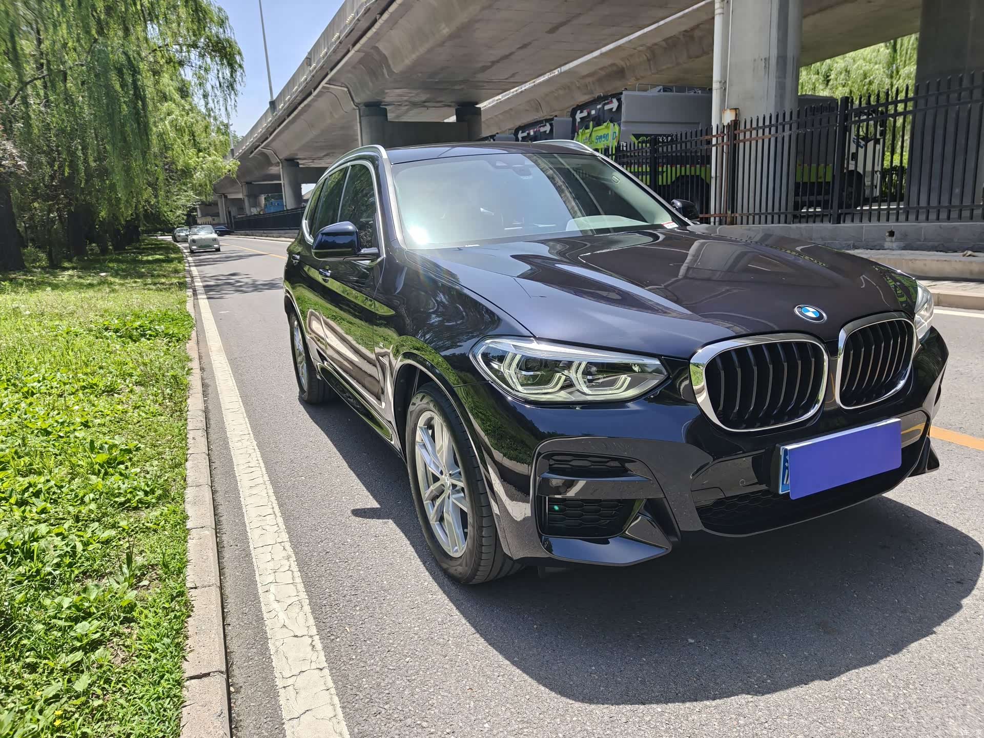 BMW X3, 2021 3
