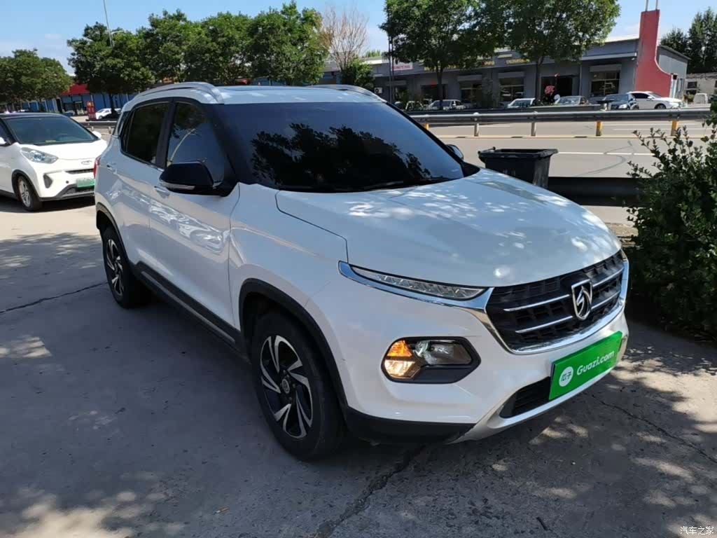 Wuling 510, 2017 4