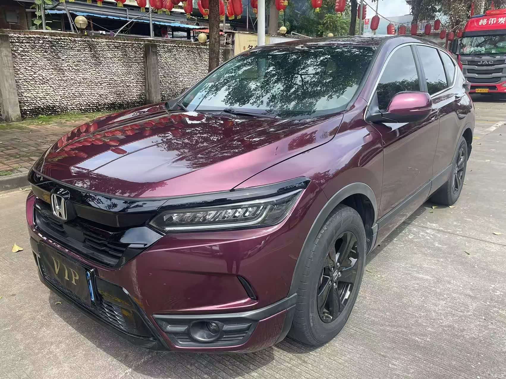 Honda Breeze, 2020 1