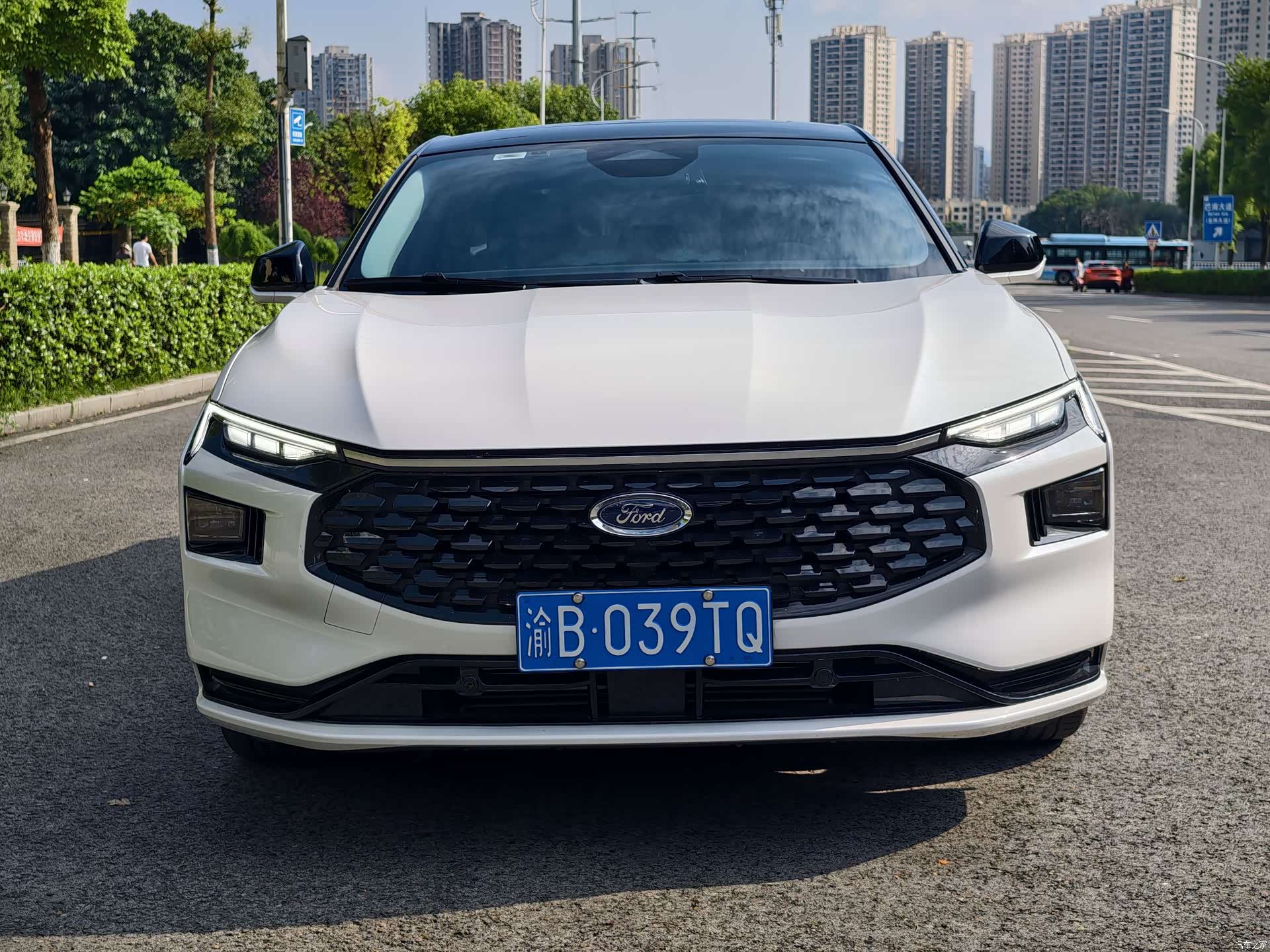 Ford Mondeo, 2024 2
