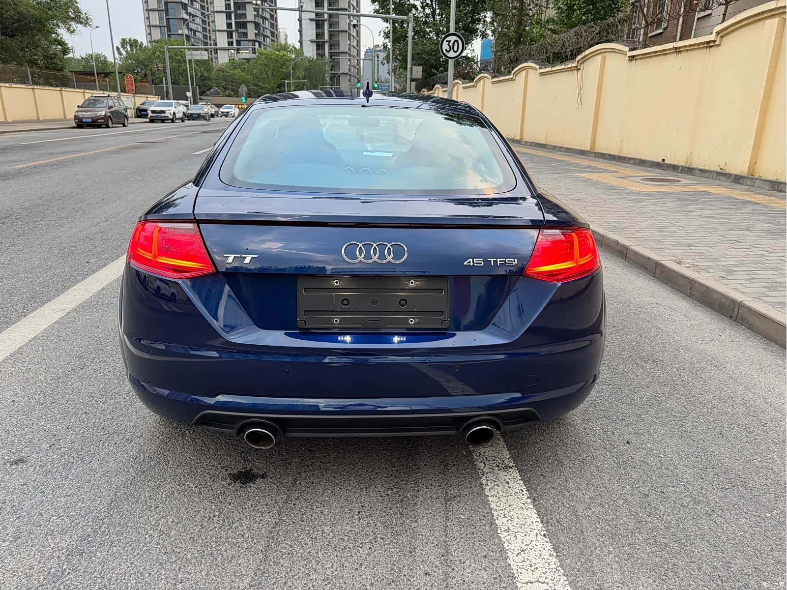 Audi TT, 2016 все фото
