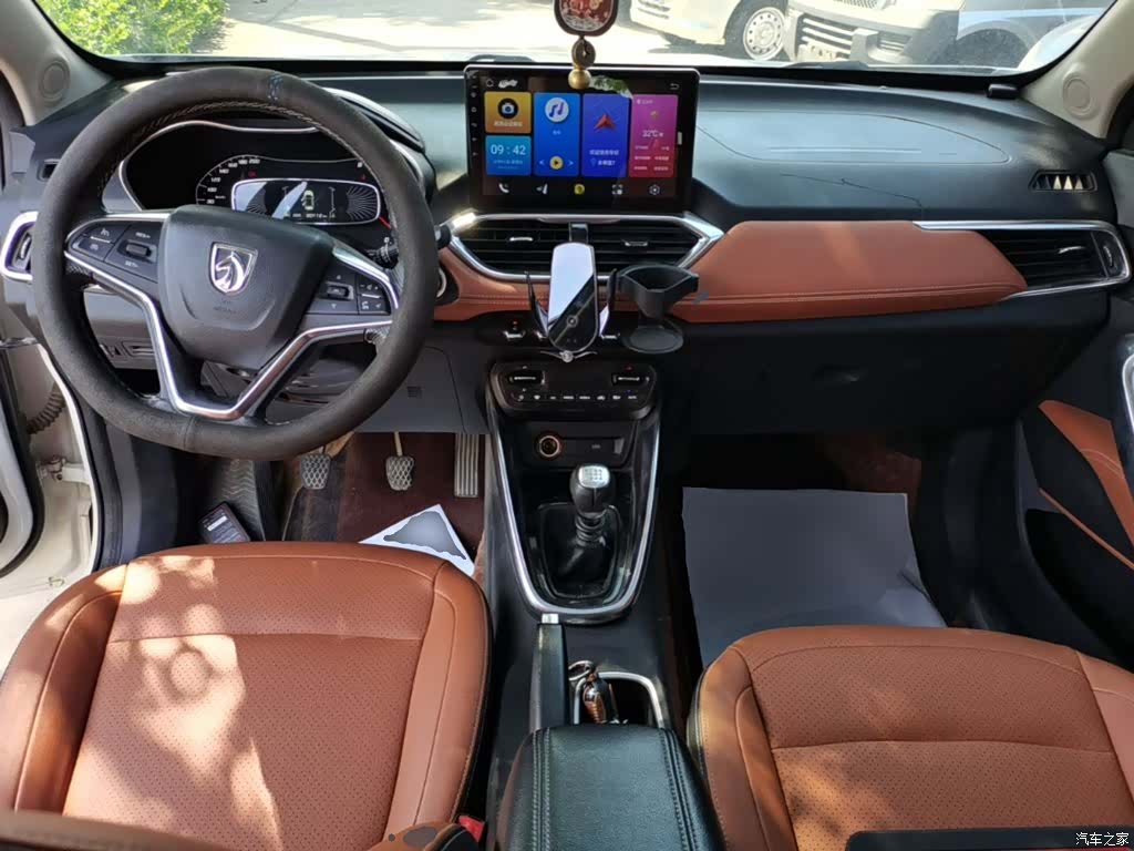 Wuling 510, 2017 10