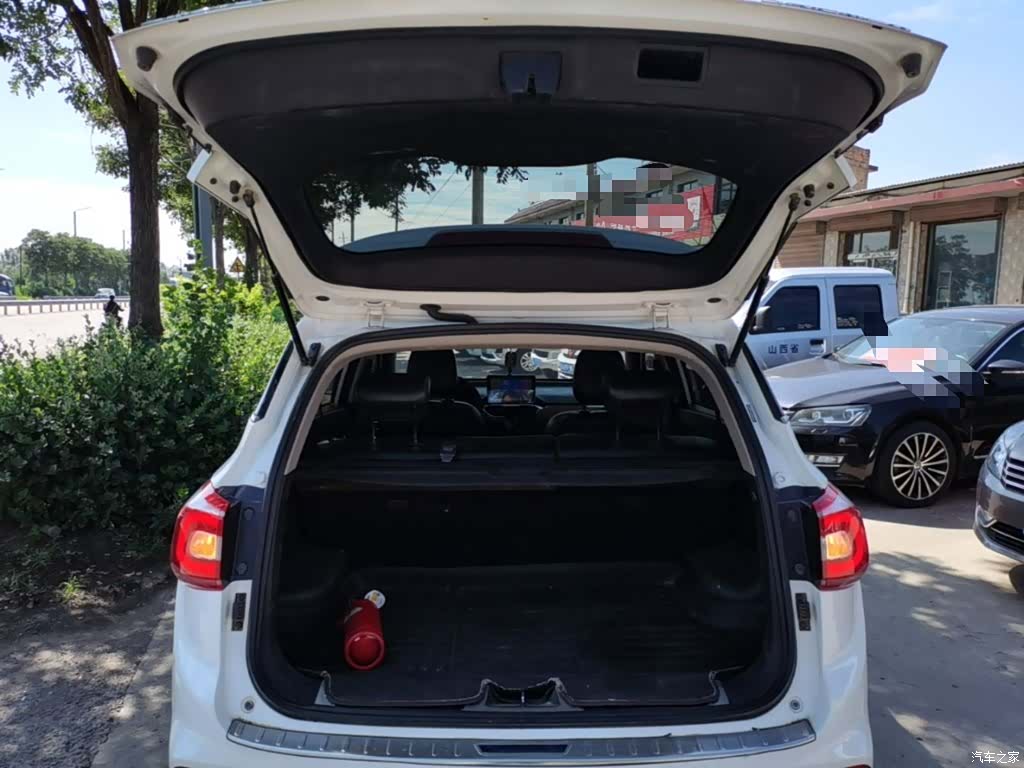 Wuling 510, 2017 19