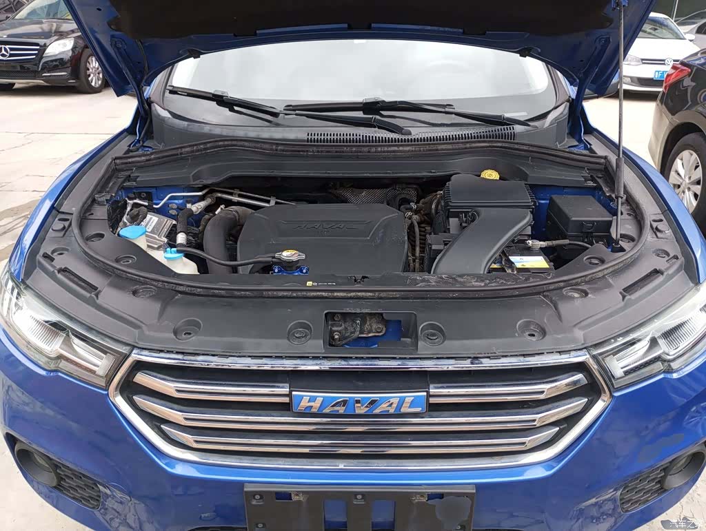 Haval H2, 2017 20