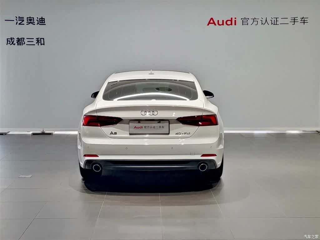 Audi A5, 2020 все фото