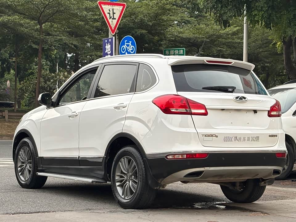 Chery Tiggo 5