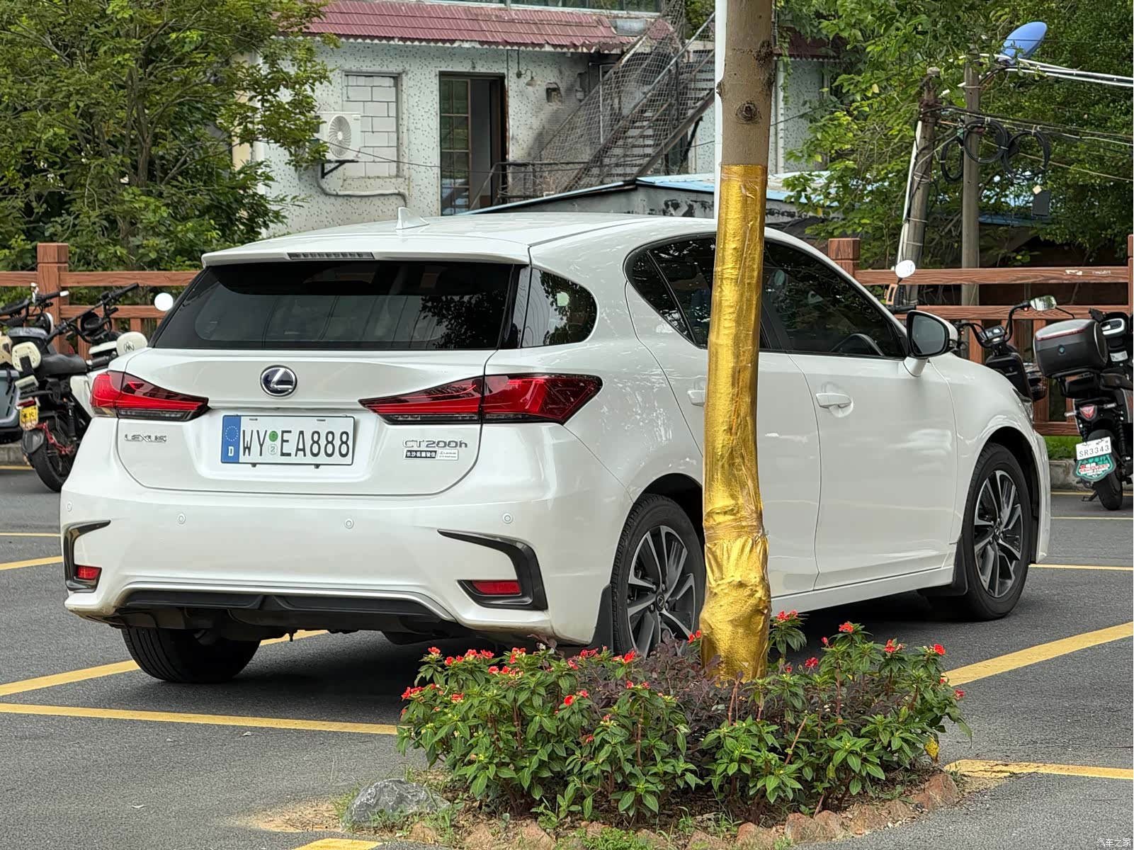Lexus CT, 2018 9