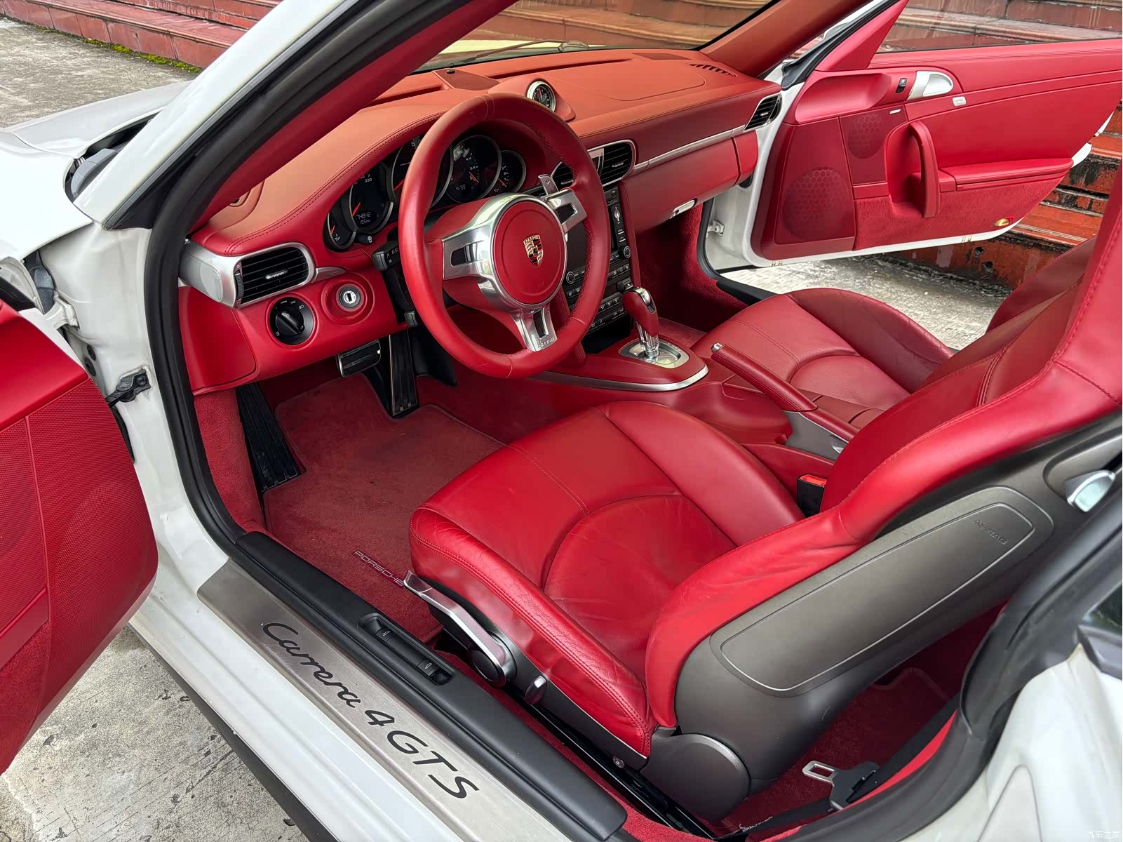 Porsche 911, 2013 9