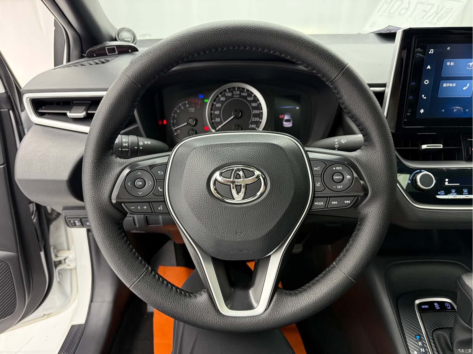 Toyota Levin, 2022 7