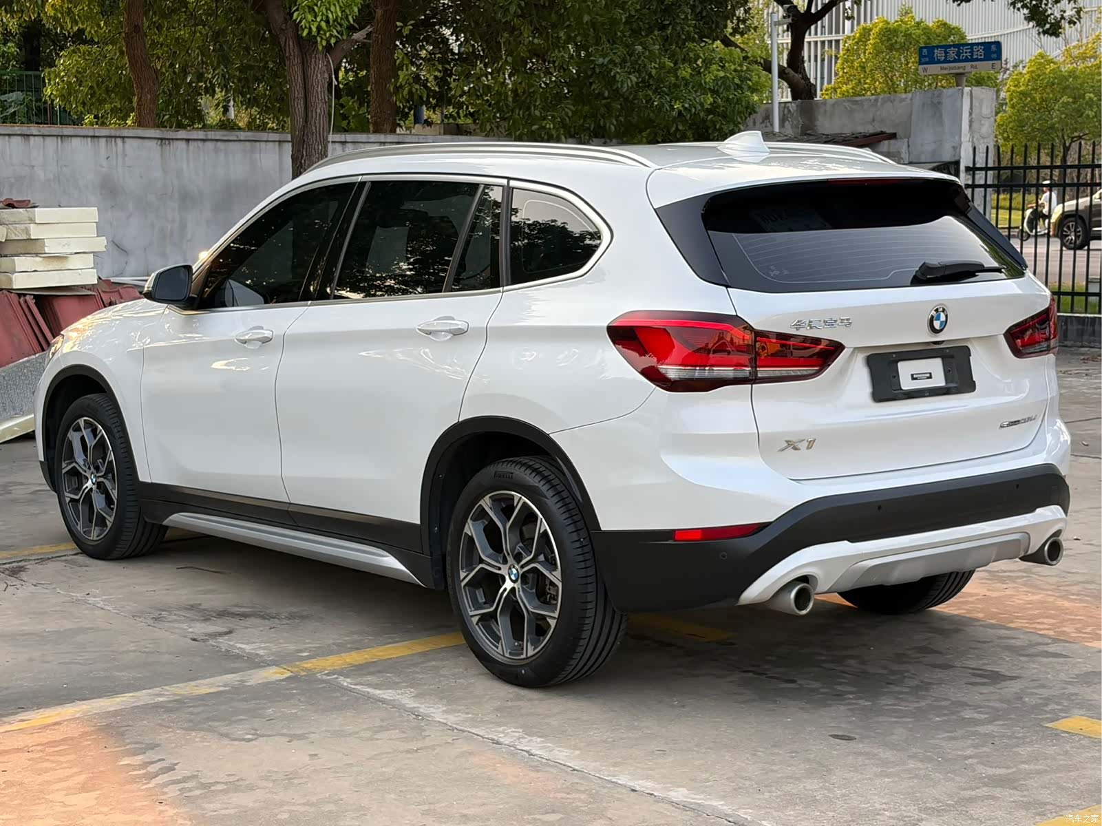 BMW X1, 2022 4