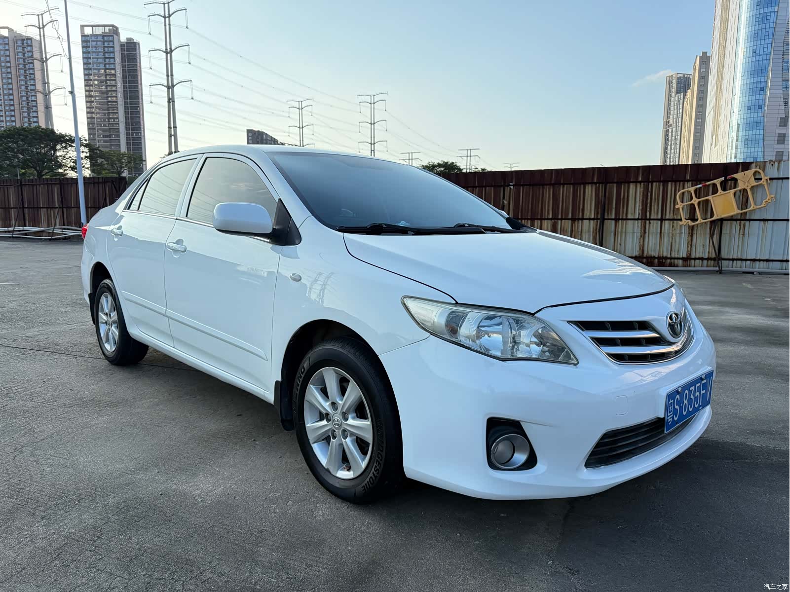 Toyota Corolla, 2012 3