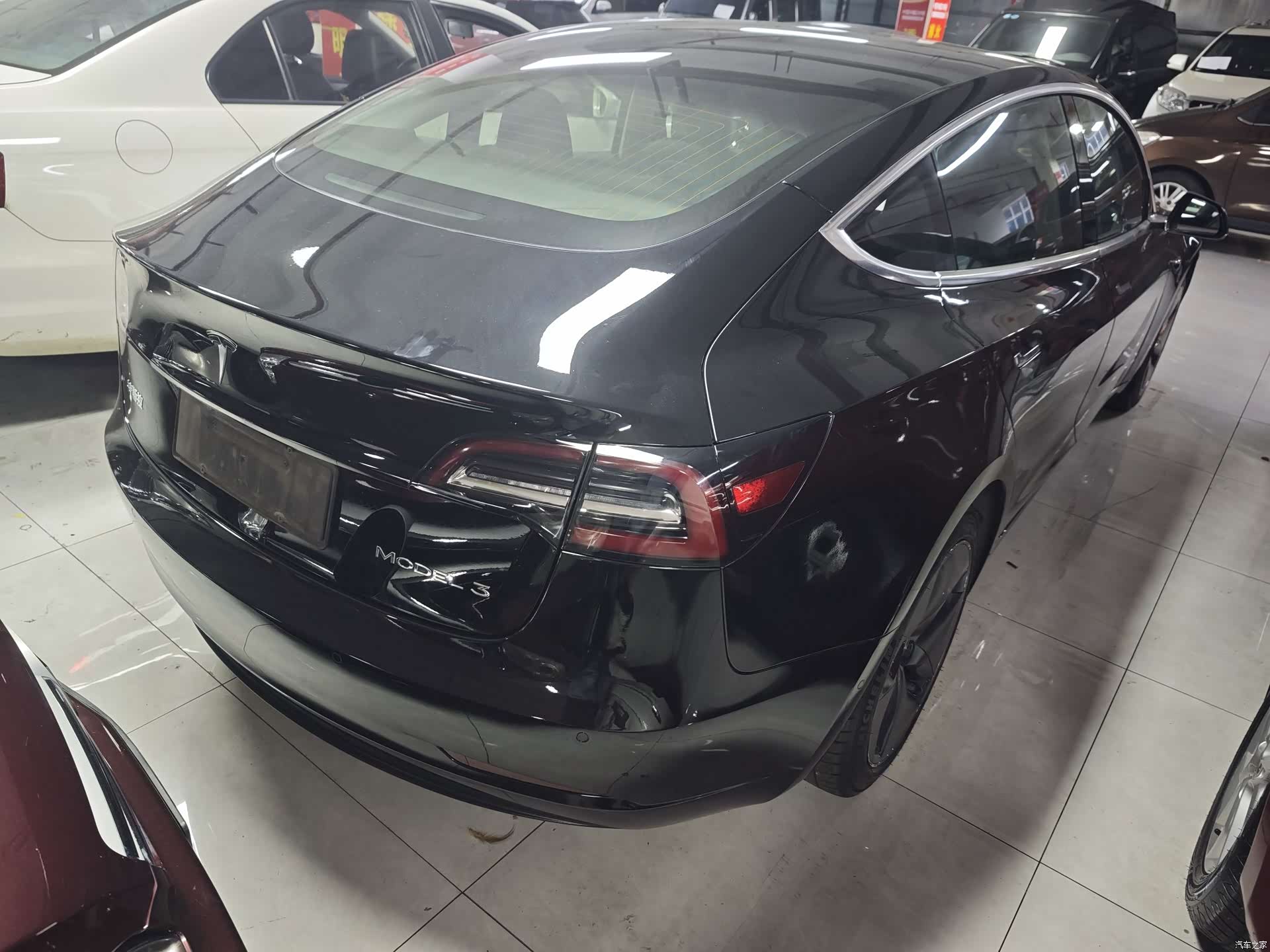 Tesla Model 3, 2020 7