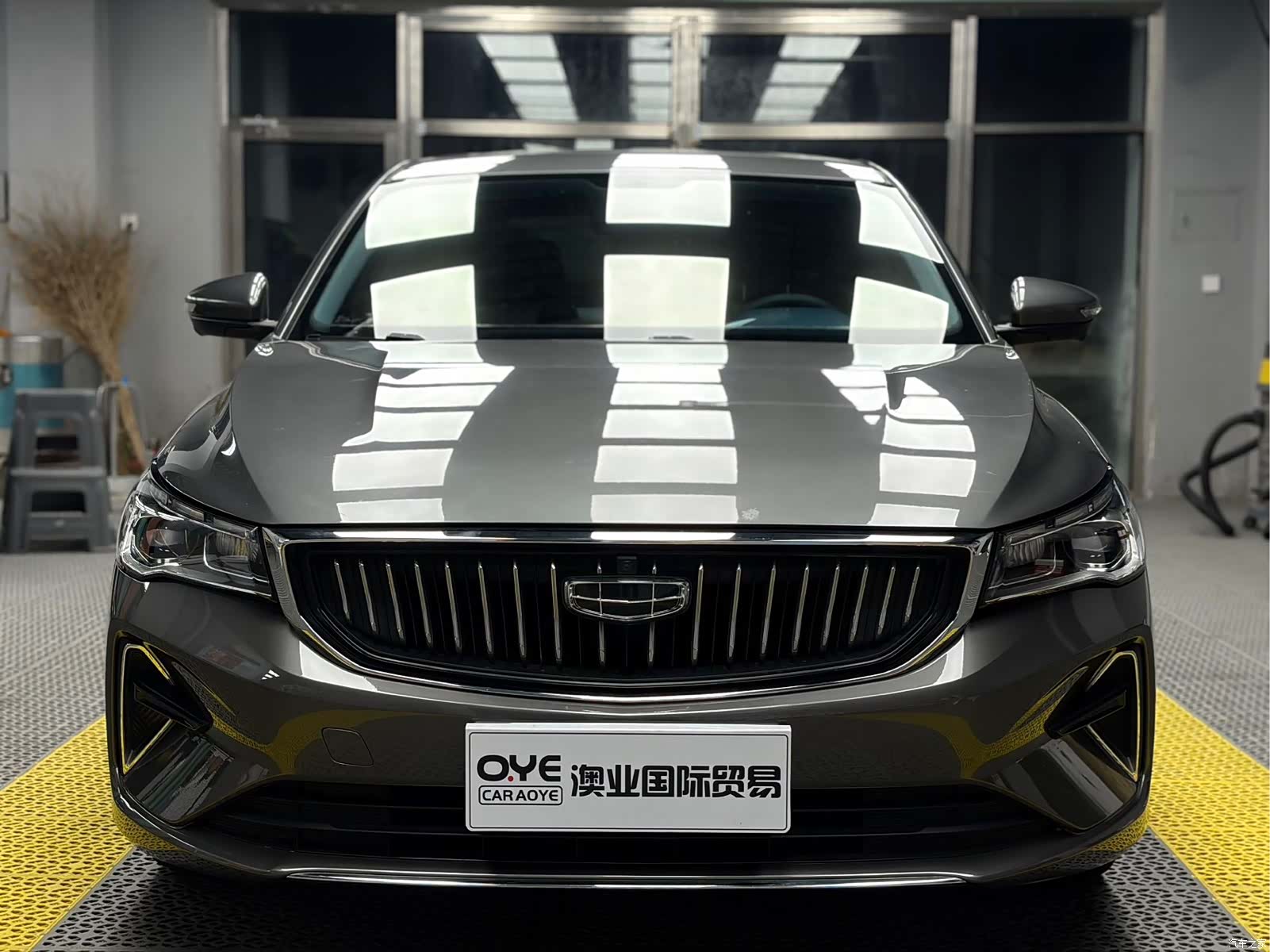 Geely Emgrand, 2022 2