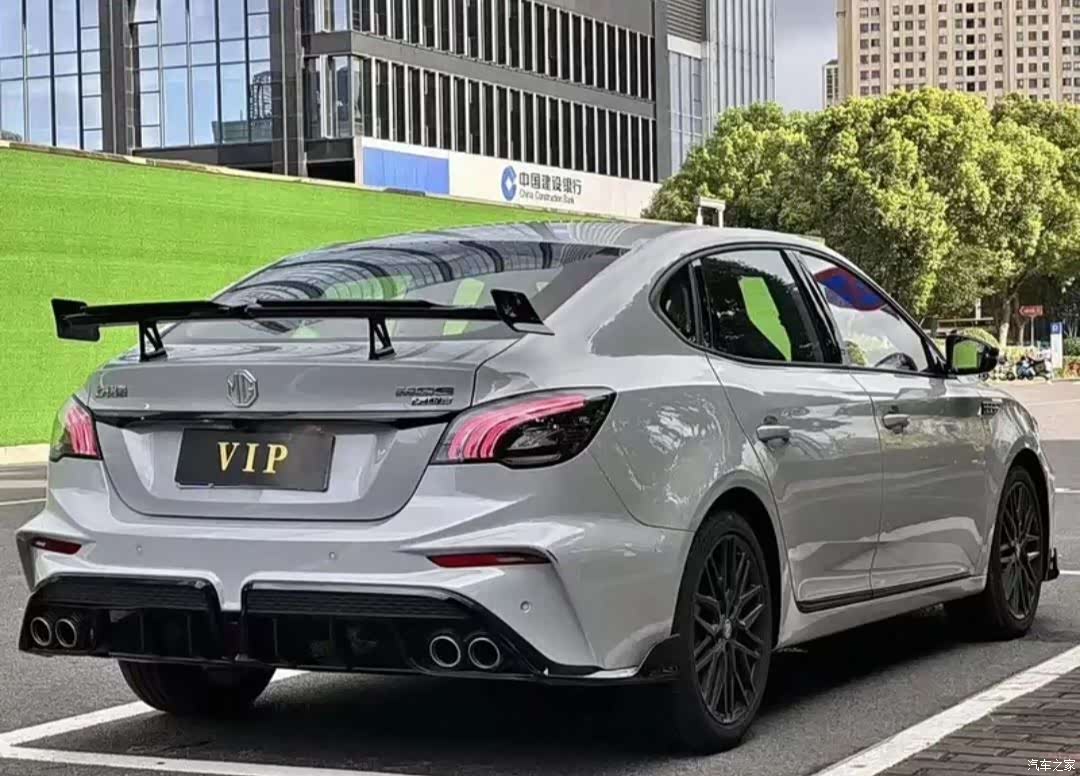 MG MG6, 2024 7
