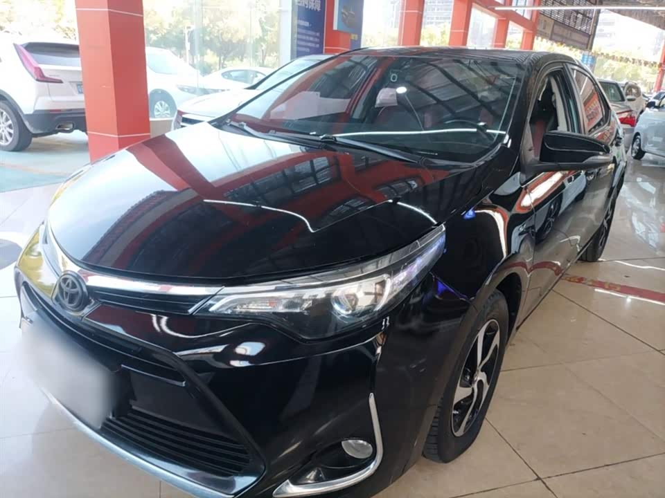 Toyota Lei Ling