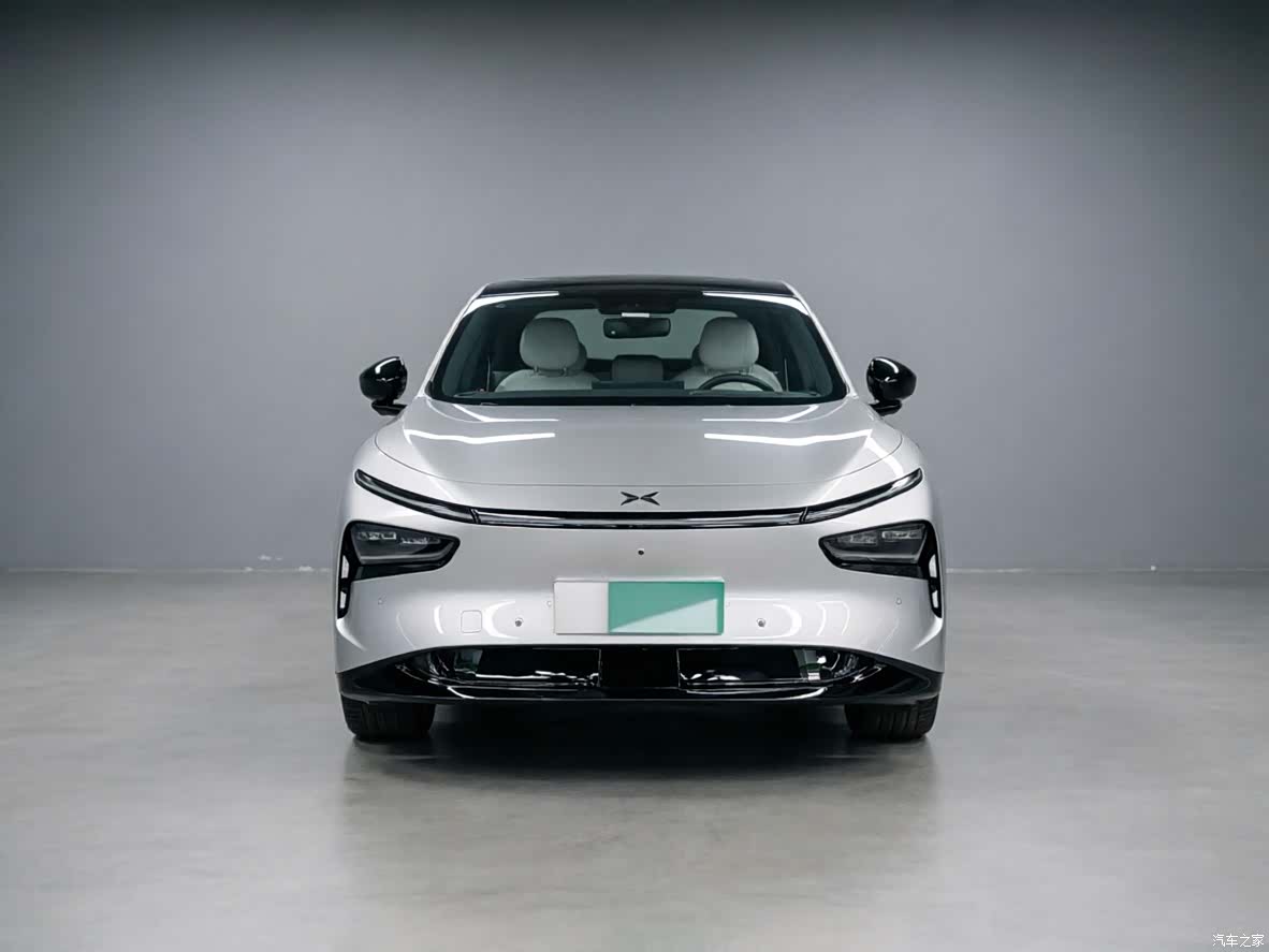 Xpeng G7, 2025 2