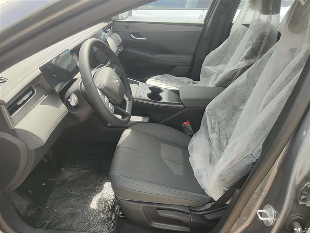 BYD Qin, 2026 15