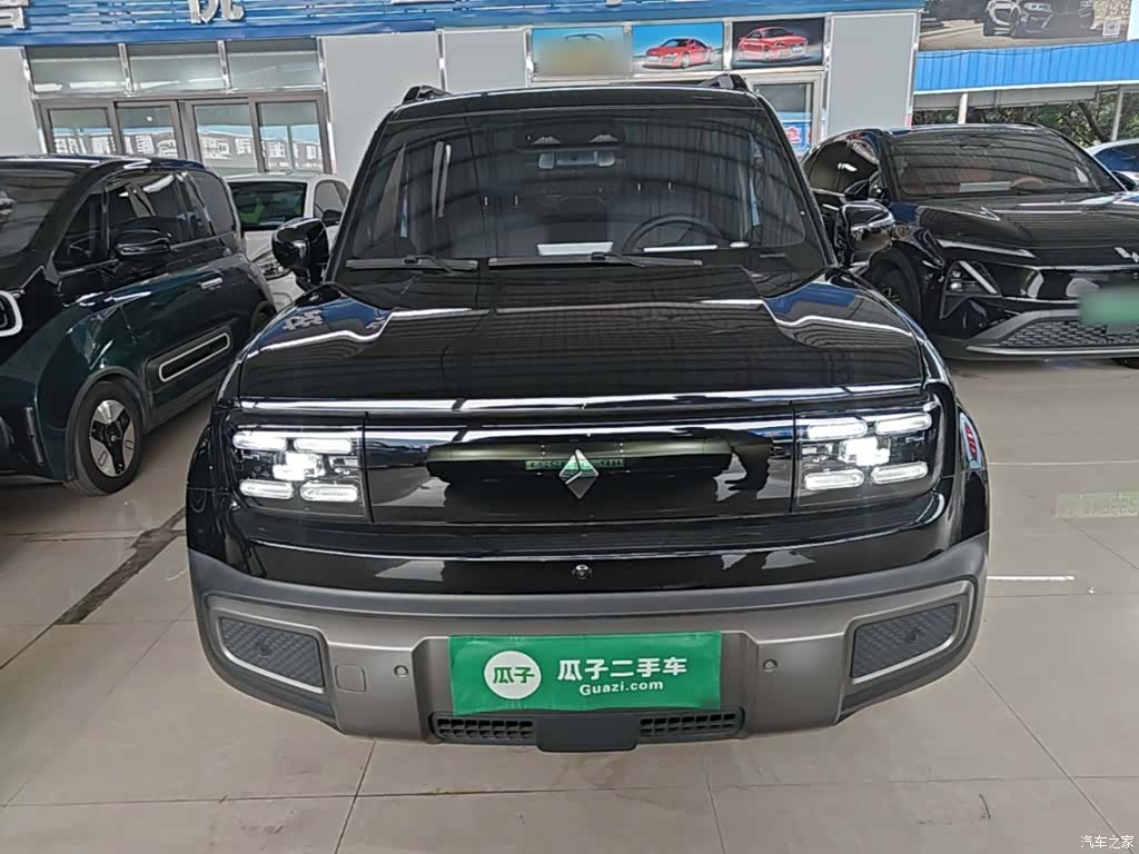 Wuling Yep, 2024 3