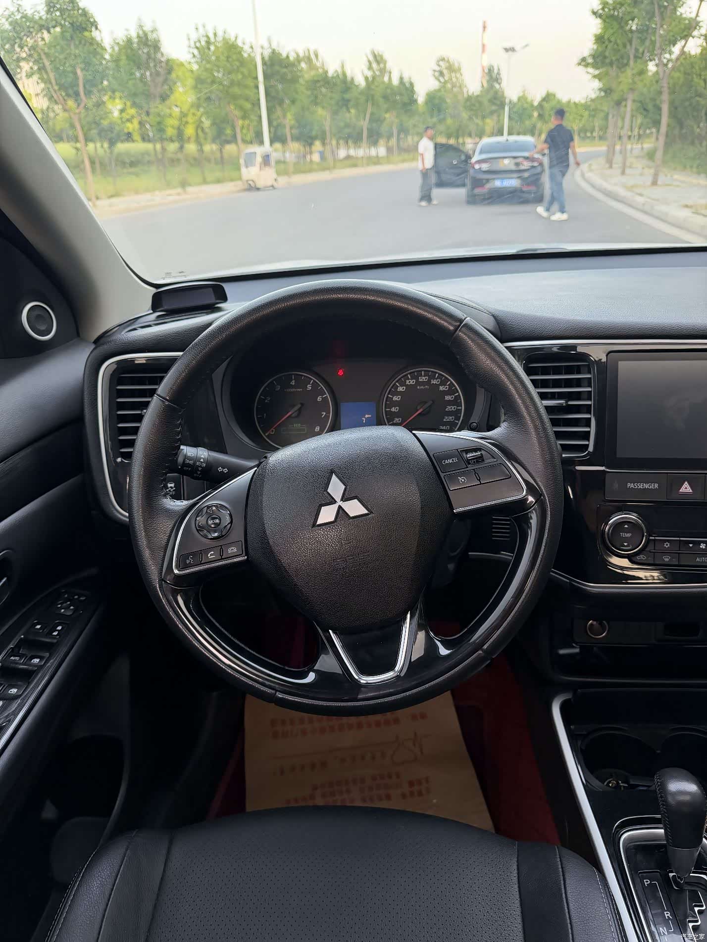 Mitsubishi Outlander, 2018 6