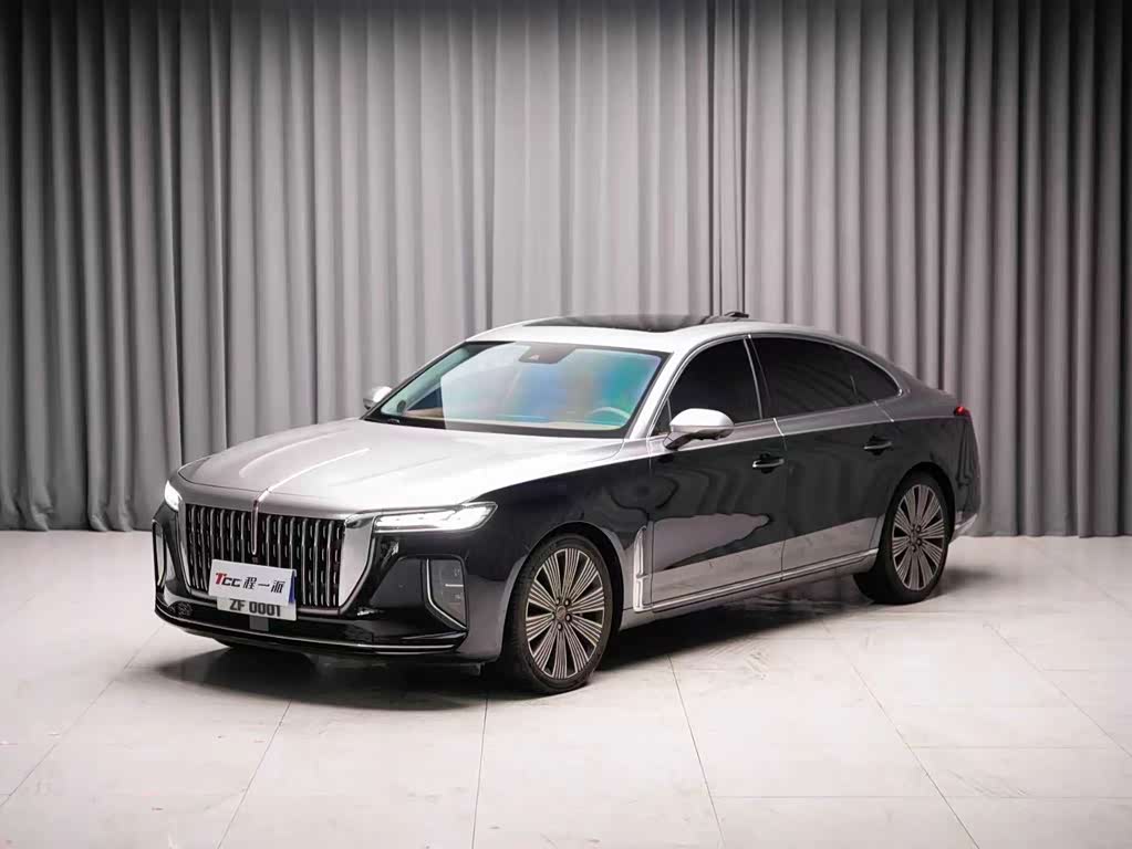 Hongqi H9 2025 2.0T Luxury 5 мест