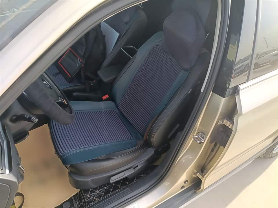 Volkswagen C-TREK Wei Collar