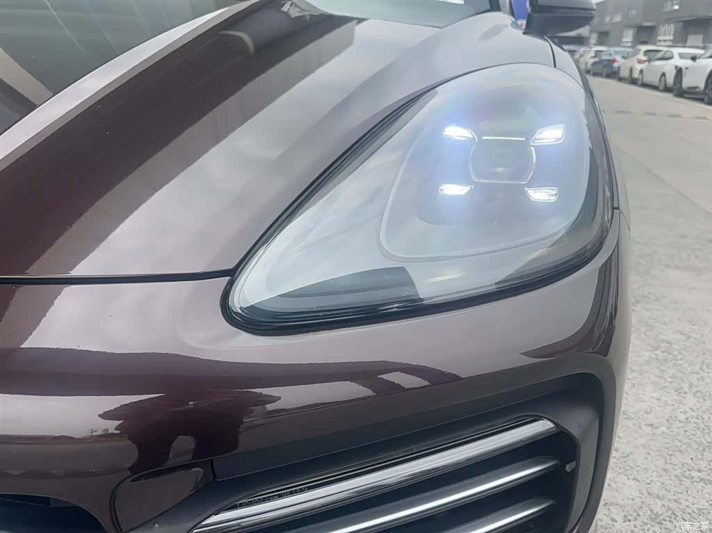 Porsche Cayenne, 2019 18
