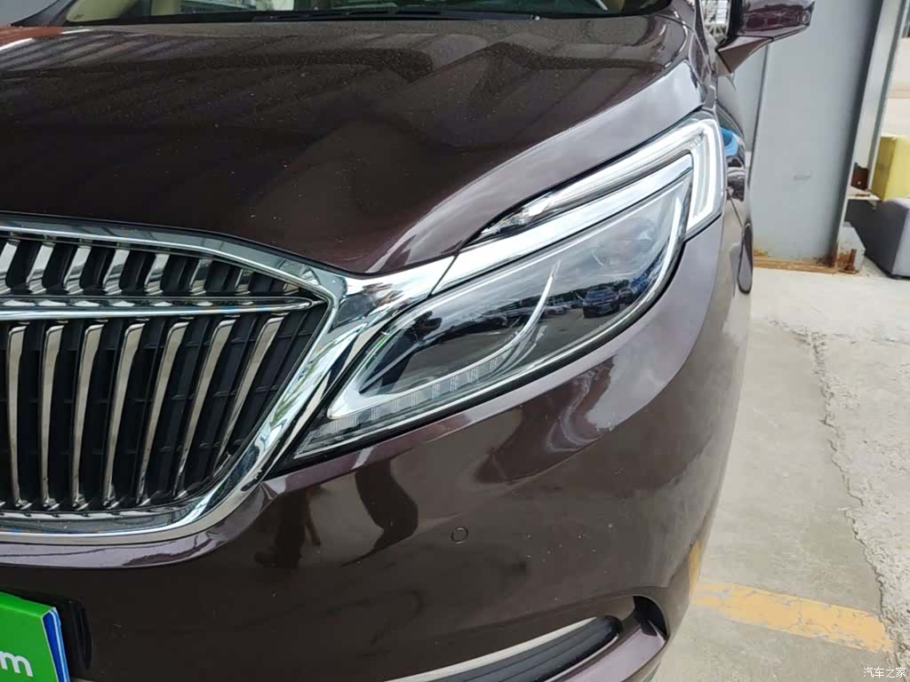 Buick GL8, 2019 24