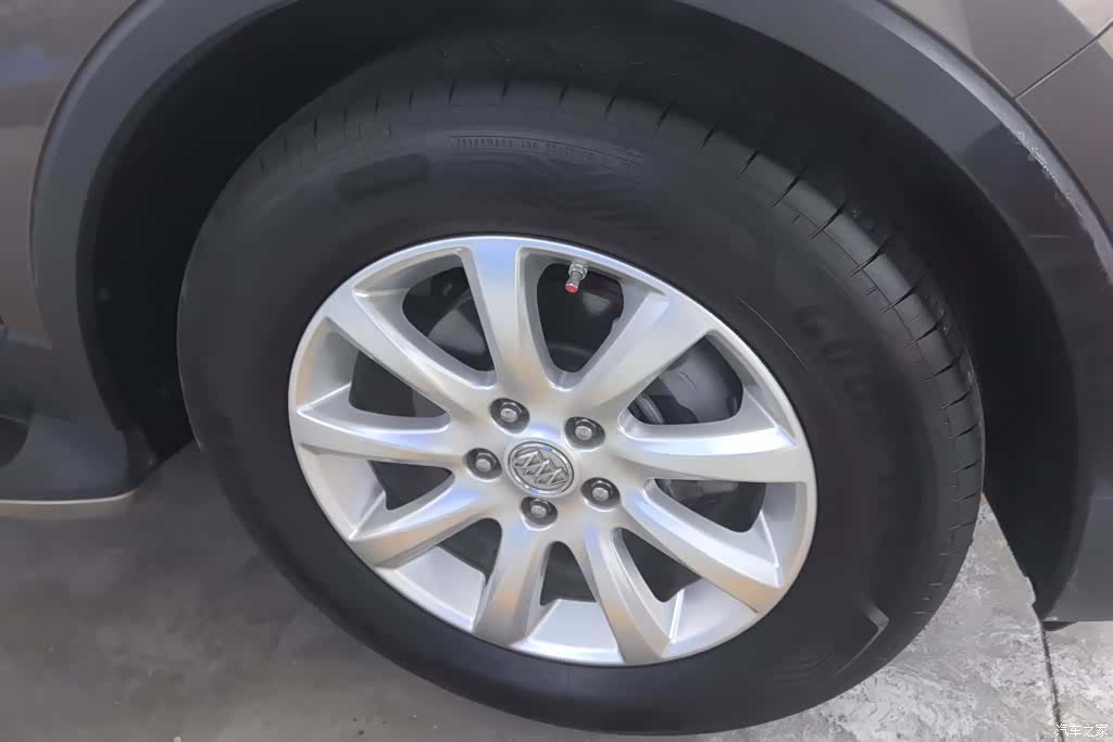 Buick Envision Plus, 2018 6