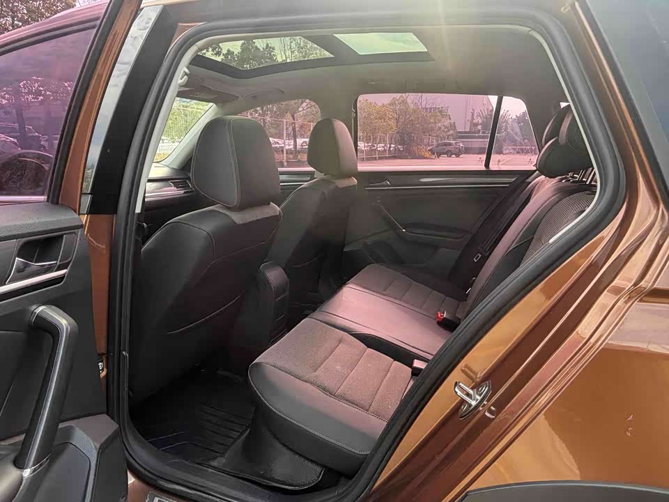 Volkswagen C-TREK Wei Collar