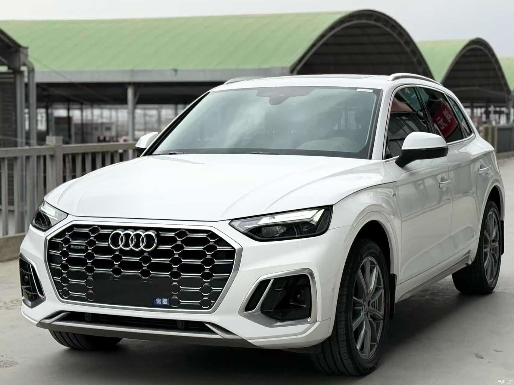 Audi Q5L, 2022 1