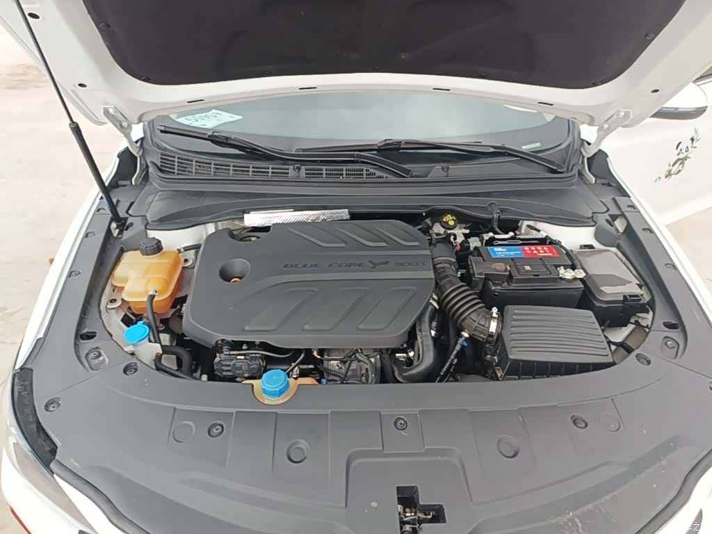 Changan CC, 2021 20