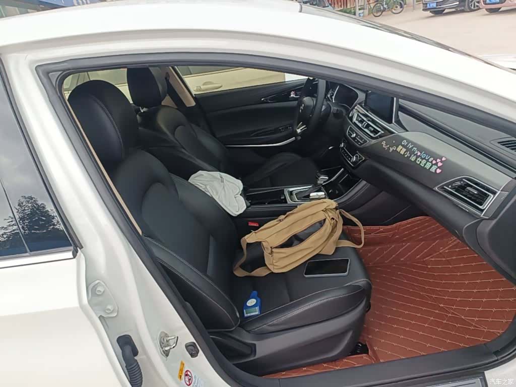 Changan CC, 2021 25
