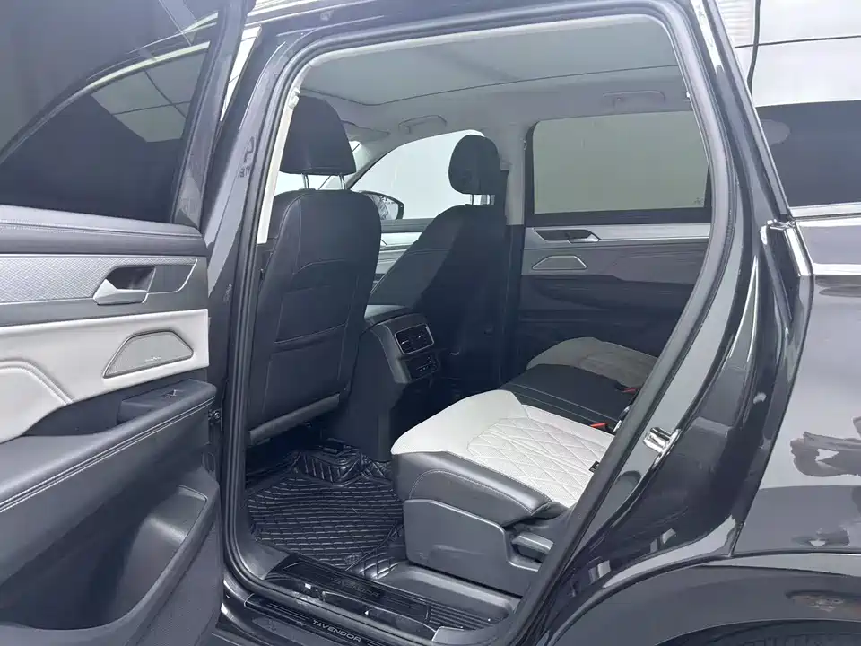 Volkswagen Range patrol