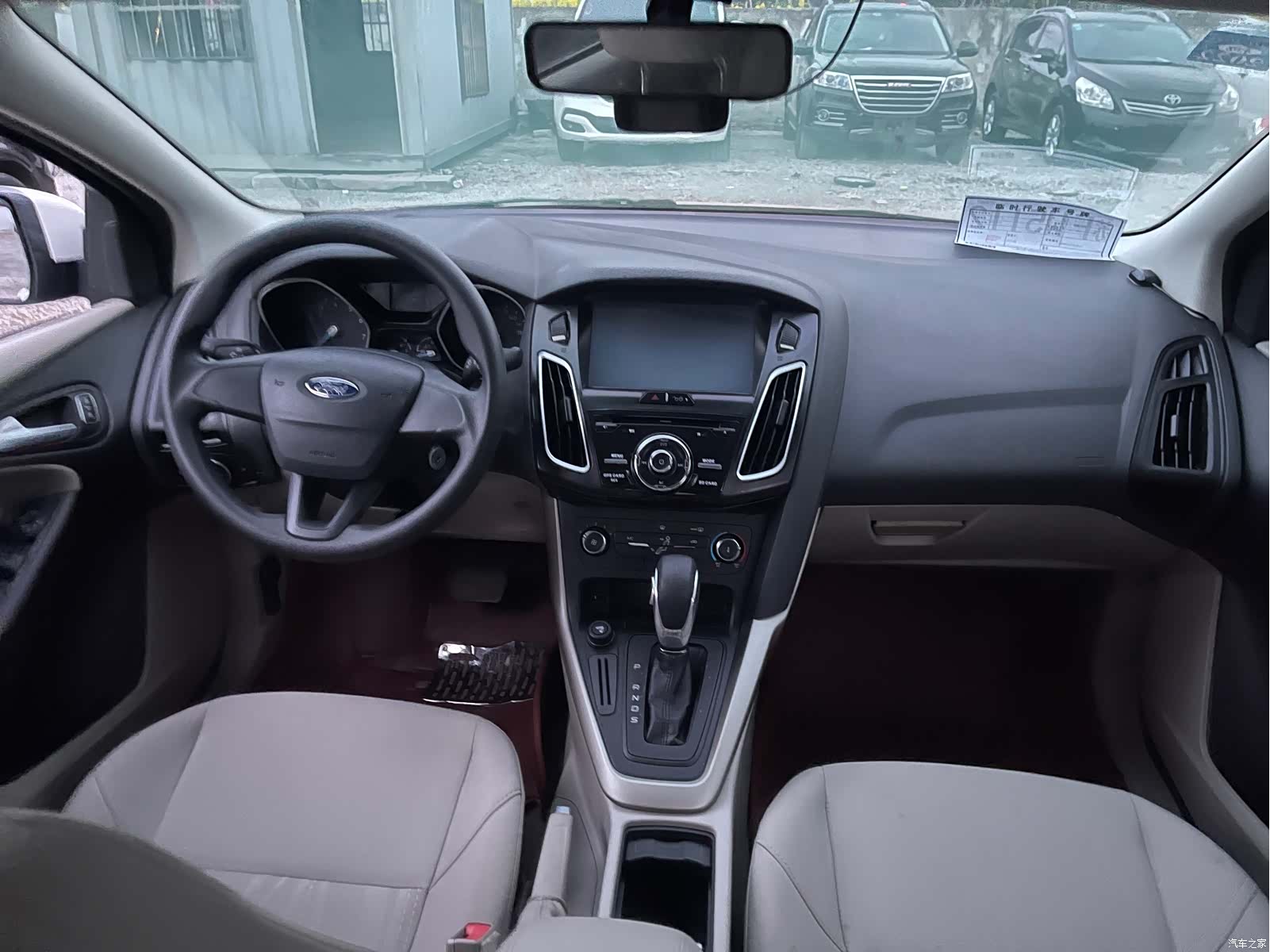 Ford Focus, 2016 все фото