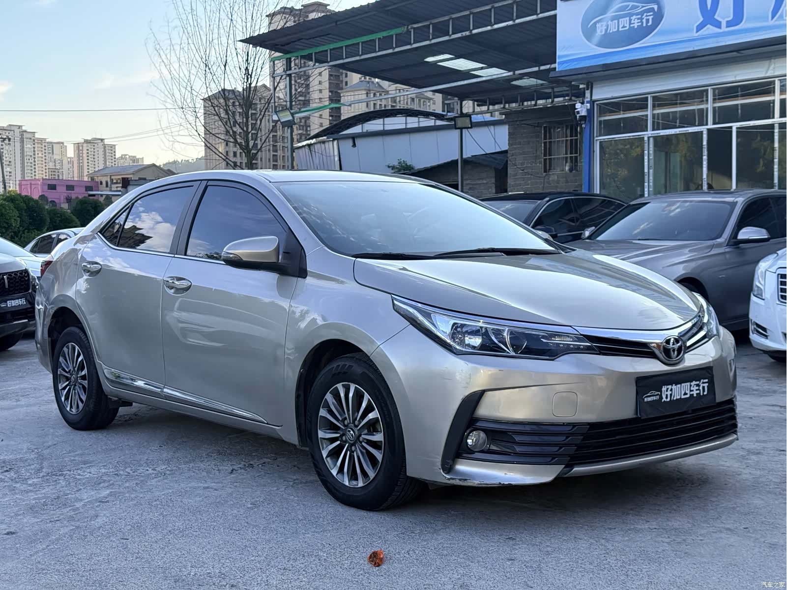 Toyota Corolla, 2018 3