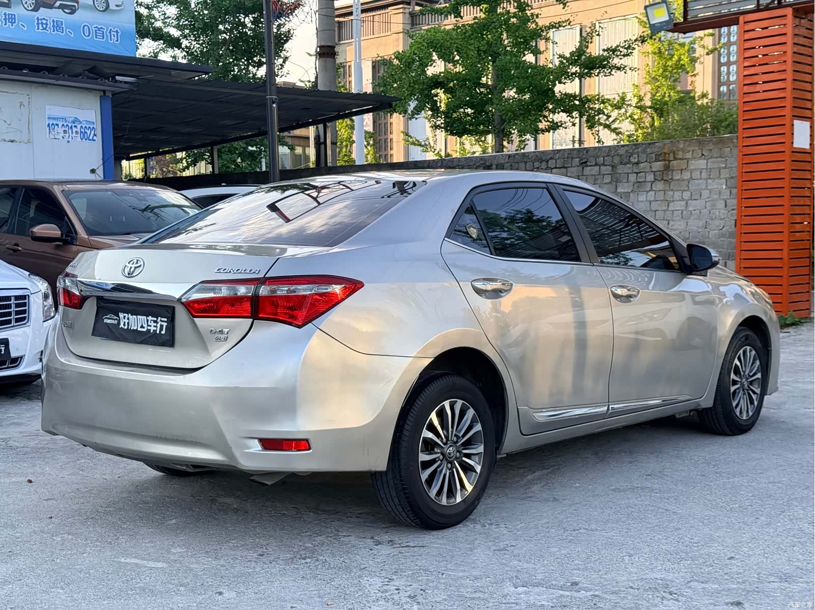 Toyota Corolla, 2018 9