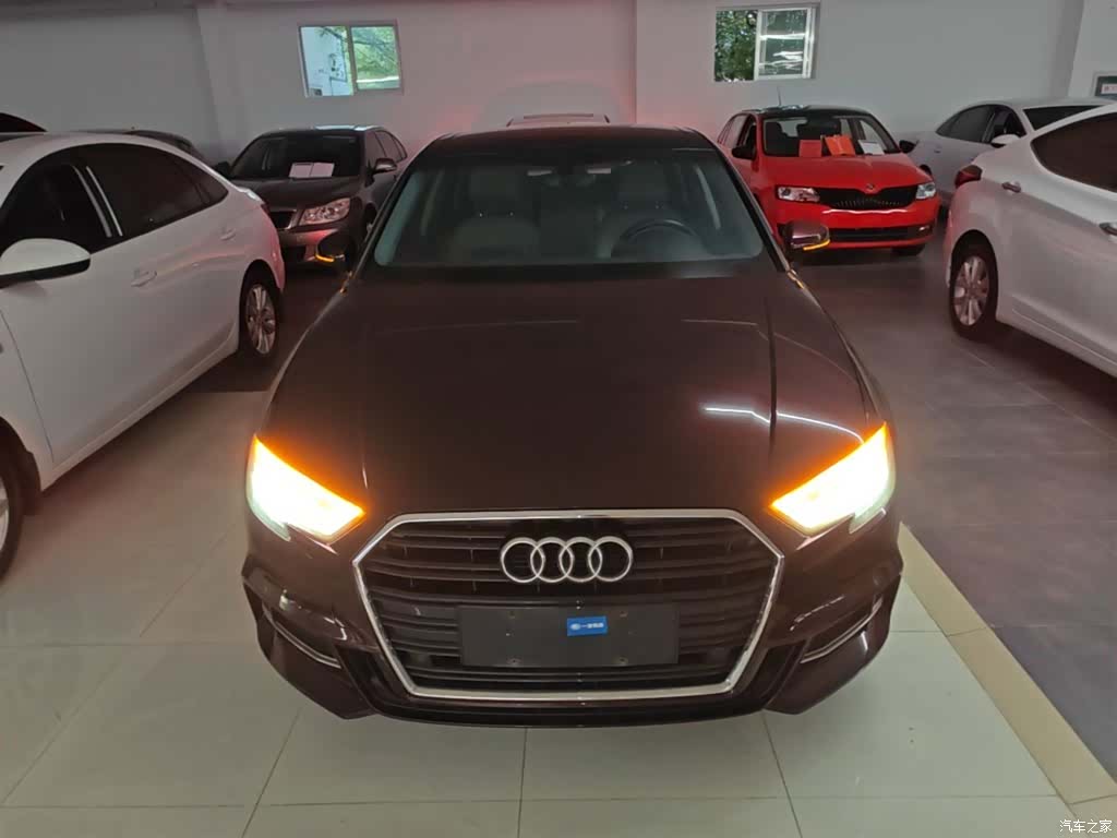 Audi A3, 2020 3