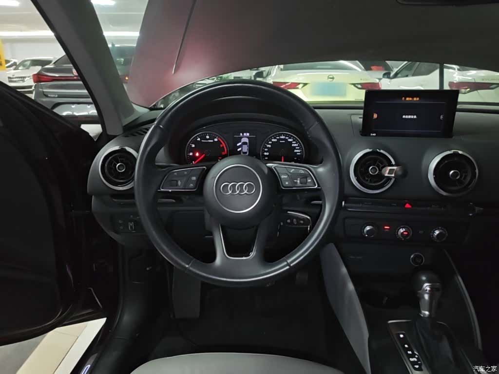 Audi A3, 2020 11