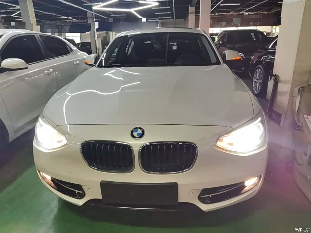 BMW 1 Series, 2014 3