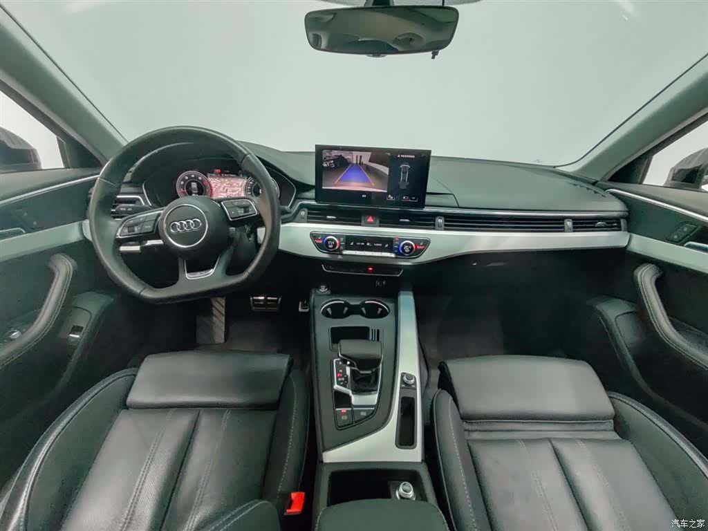 Audi A4L, 2023 6
