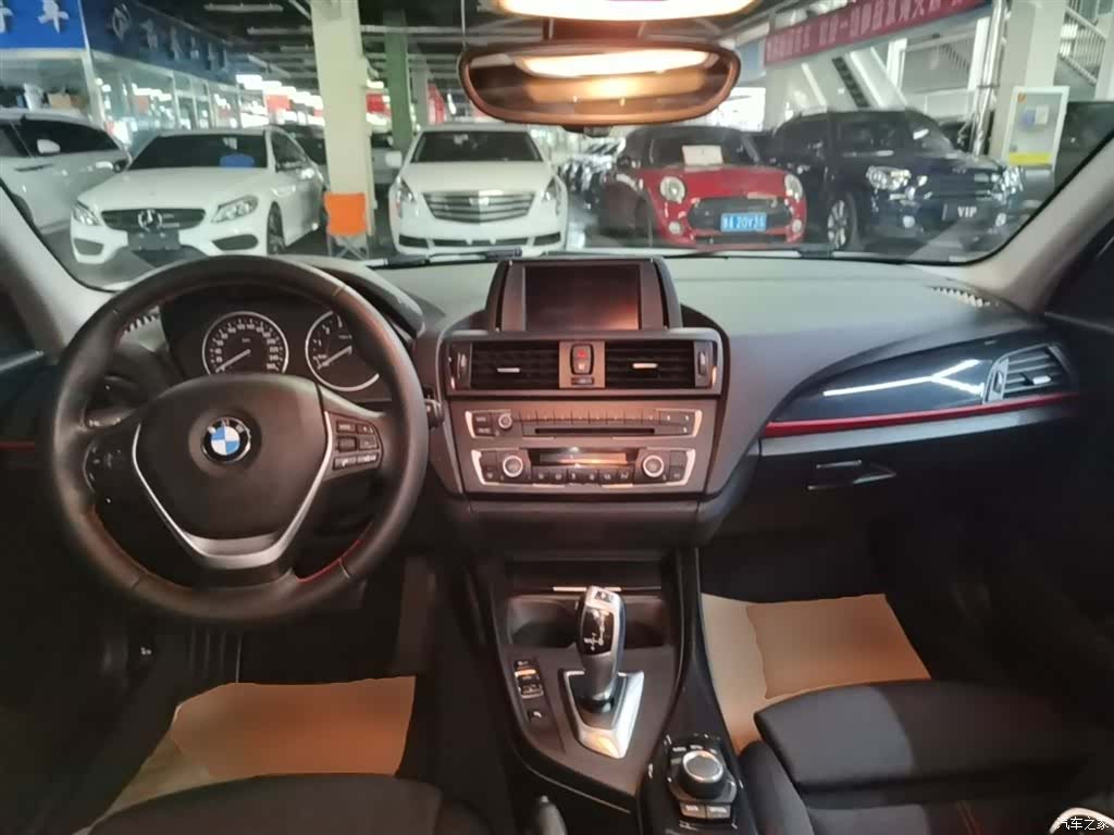 BMW 1 Series, 2014 10