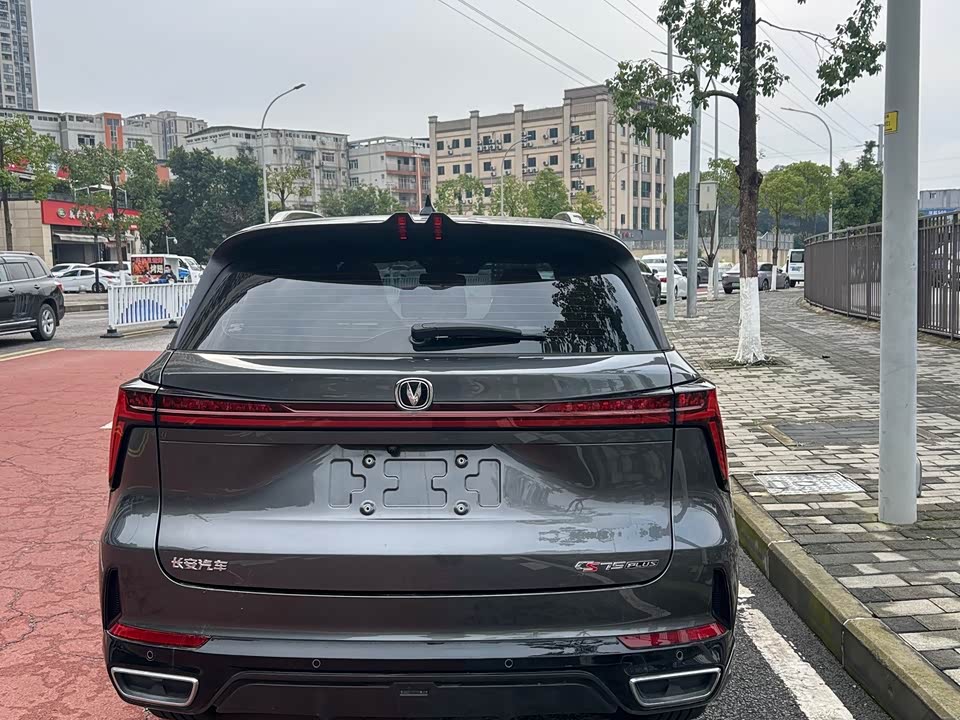 Changan CS75PLUS
