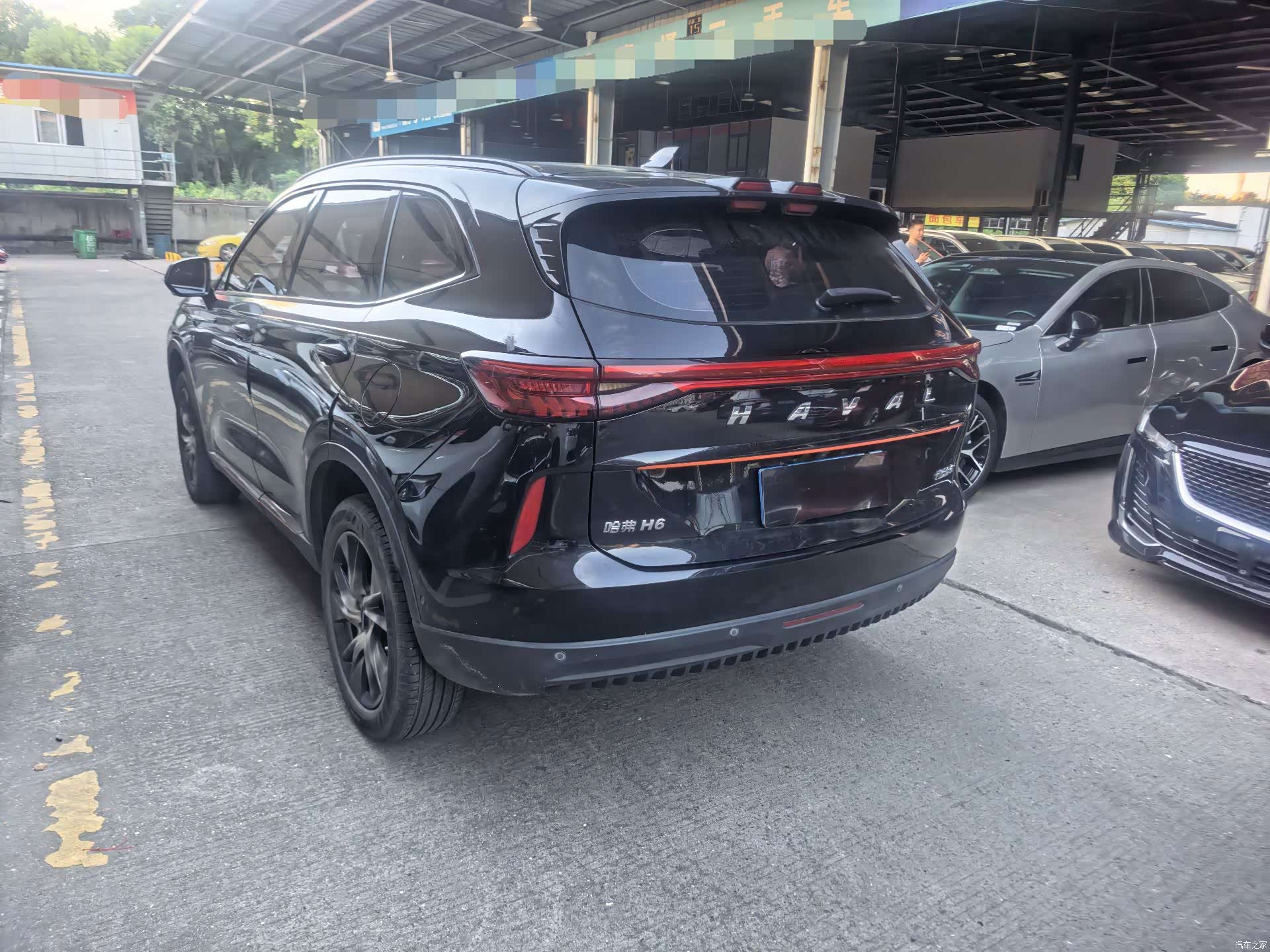 Haval H6, 2022 11
