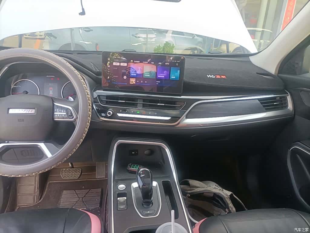 Haval H6, 2021 13