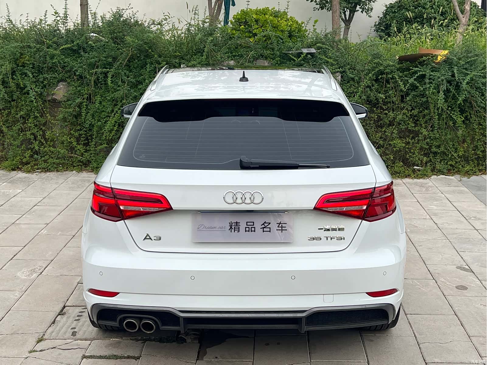 Audi A3, 2019 18