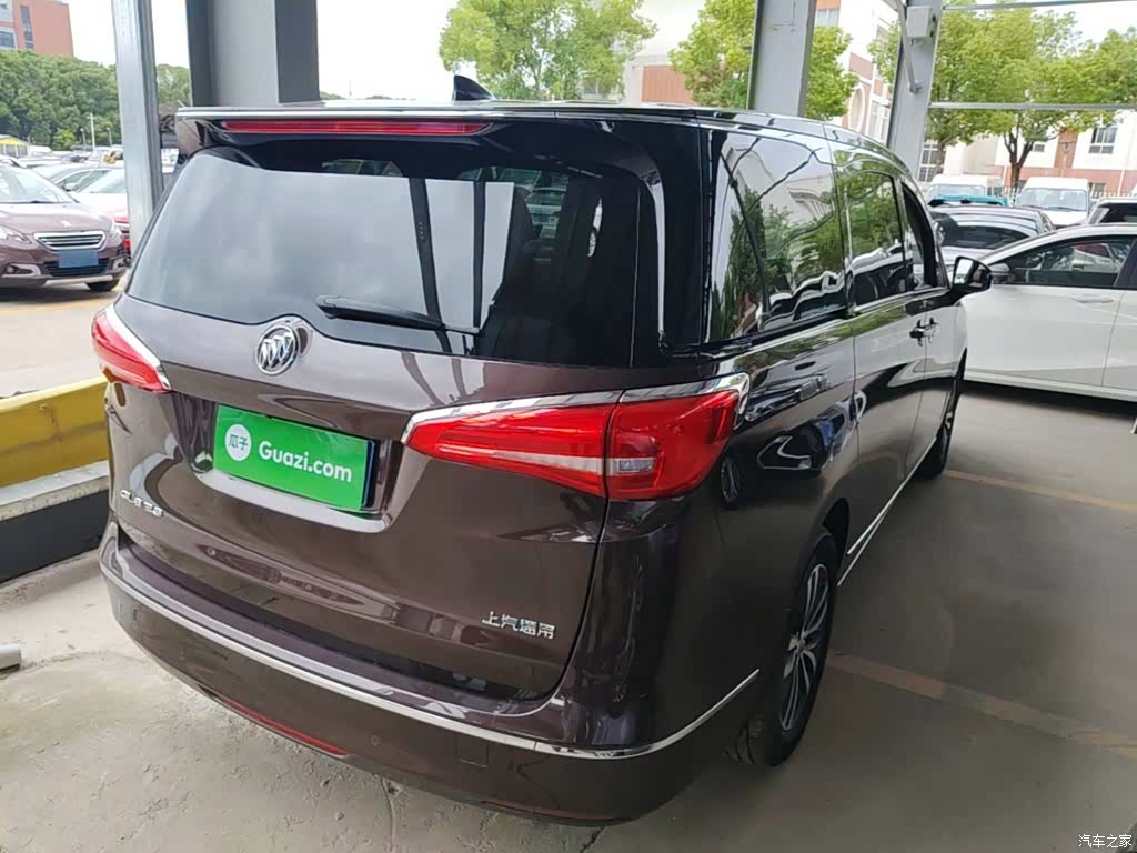 Buick GL8, 2019 7