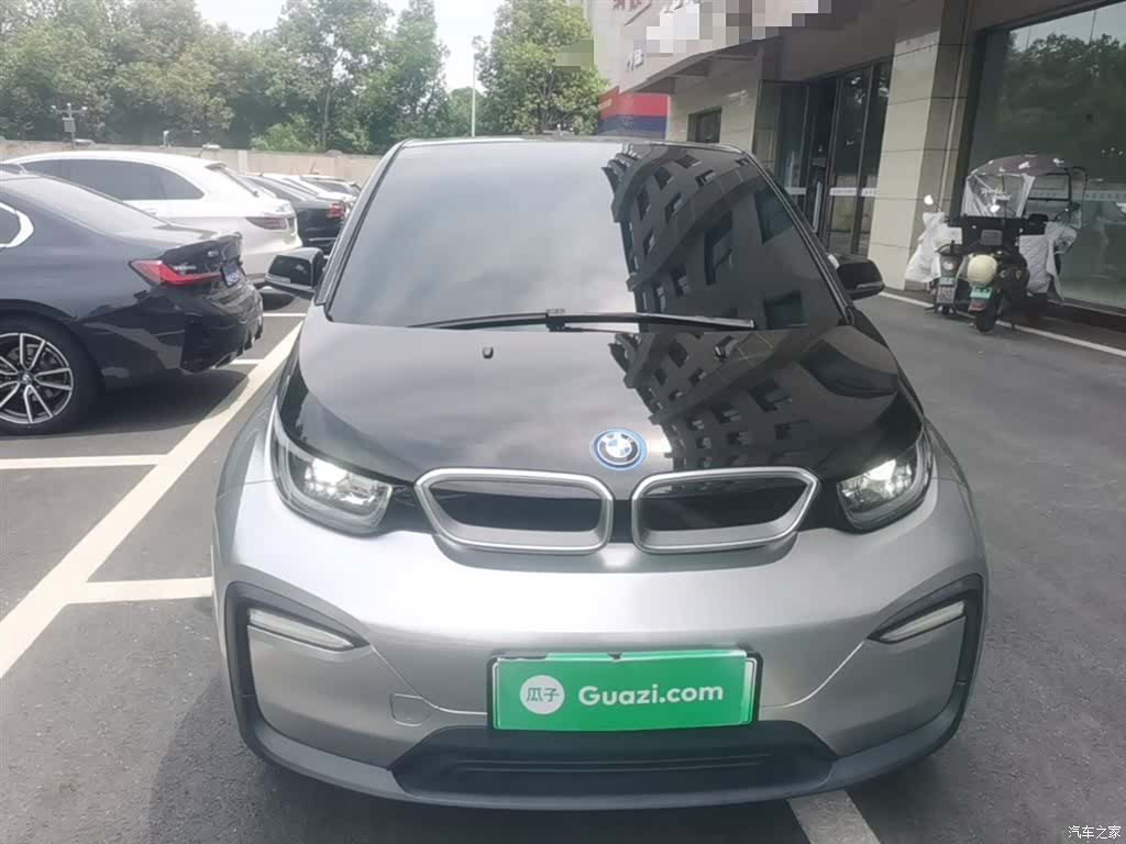 BMW i3, 2019 3